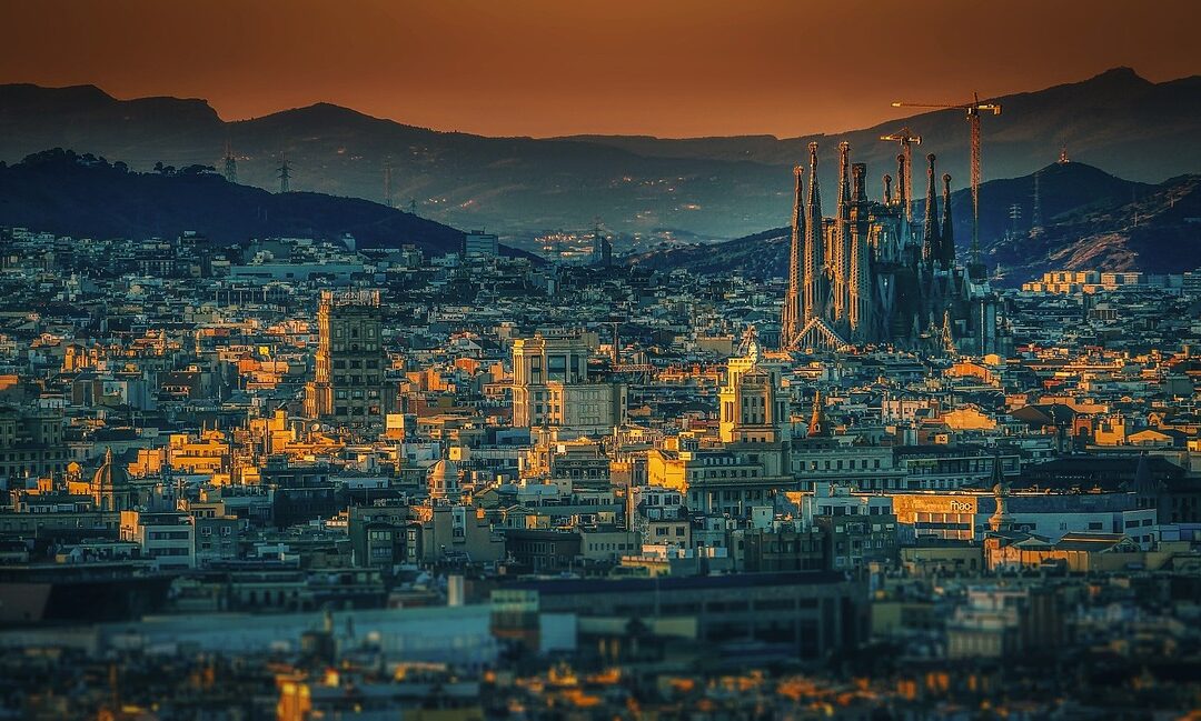 Barcelona Superblocks